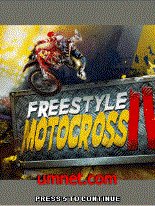 game pic for Freestyle Motocross IV ML Multiscreen